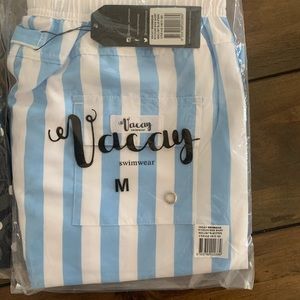 Men’s Vacay swim trunks